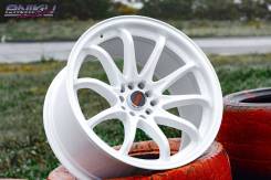 RAYS VOLK RACING CE28 N. 9.5x18", 5x100.00, 5x114.30, ET30, ЦО 73,1 мм.