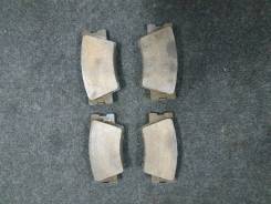 Колодки тормозные. Toyota: Vanguard, Mark X Zio, Harrier, Sai, Mark X, RAV4 Двигатели: 2AZFE, 2GRFE, 2ARFXE, 3ZRFAE, 2AZFXE, 1ADFTV, 1AZFE, 2ADFHV, 2A...