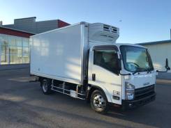 Isuzu Elf. Грузовой-рефрижератор Isuzu-Elf, категория"С", 3 000 куб. см., 4 000 кг., 4x2
