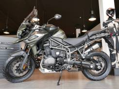 Triumph Tiger Explorer XCX. 1 215 куб. см., исправен, птс, без пробега