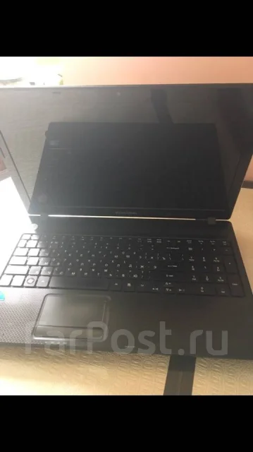 eMachines E732G-373G32Mnkk. 15.6", 2 400����, ��� 3072 ��, WiFi: 1, ����������� �� 3��. ����