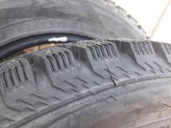 Nokian Nordman 4. Зимние, шипованные, 5 %, 4 шт