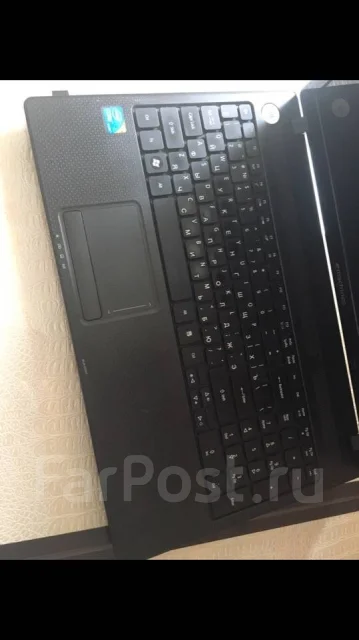 eMachines E732G-373G32Mnkk. 15.6", 2 400����, ��� 3072 ��, WiFi: 1, ����������� �� 3��. ����