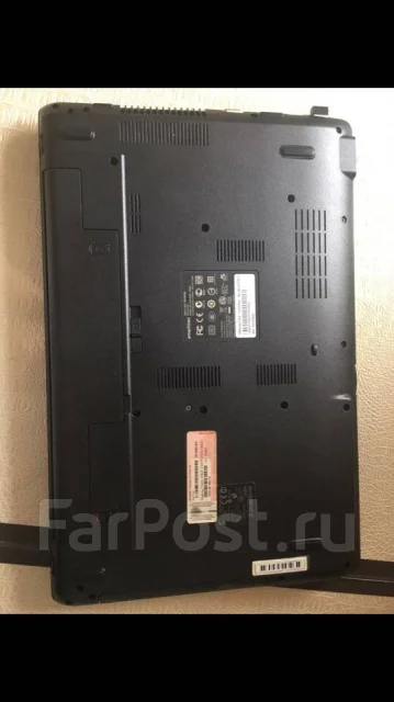 eMachines E732G-373G32Mnkk. 15.6", 2 400����, ��� 3072 ��, WiFi: 1, ����������� �� 3��. ����