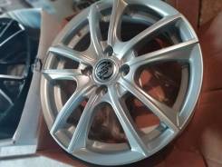 Vindeta Aero. 6.0x15", 4x100.00, ET48, ЦО 54,1 мм.