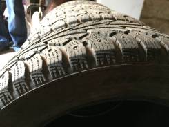 Hankook. Зимние, шипованные, 2016 год, 10 %, 1 шт