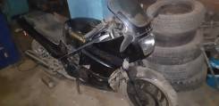 Kawasaki. 400 куб. см., неисправен, птс, с пробегом