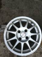 Литой диск R15 Peugeot/ Citroen/ iran khodro samand. x15", 4x108.00, ET24, ЦО 65,1 мм.