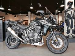 Triumph Tiger 1200 XCA. 1 200 куб. см., исправен, птс, без пробега