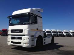 КамАЗ 5490. Камаз 5490-001-68, 1 000 куб. см., 10 500 кг., 4x2