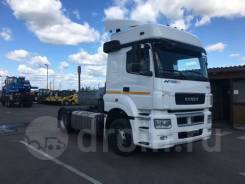 КамАЗ 5490. Камаз 5490-024-87 ( 2 бака), 11 700 куб. см., 10 500 кг., 4x2
