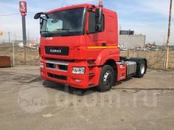 КамАЗ 5490-S5. Камаз 5490-014-87 ( Низкая кабина) под ADR, 11 700 куб. см., 10 500 кг., 4x2