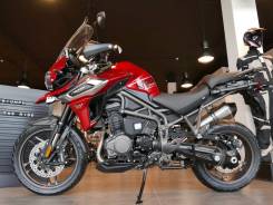 Triumph Tiger 1200 XRT. 1 200 куб. см., исправен, птс, без пробега