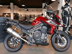 Triumph Tiger 1200 XRT. 1 200 куб. см., исправен, птс, без пробега