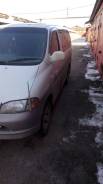 Toyota Granvia. KCH16, 1 KZ