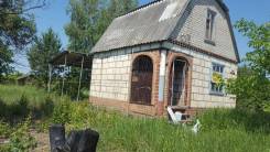 Продам дачный домик. 56 кв. м., собственность, электричество, вода, от частного лица (собственник)