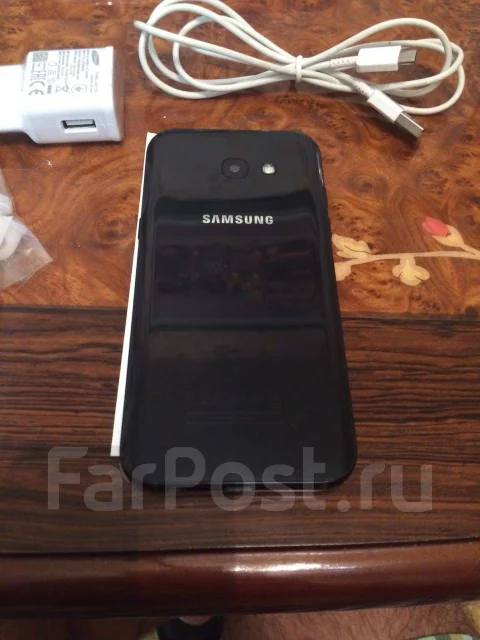 Samsung Galaxy A5 2017. �/�, ������, 3G, 4G LTE, ���������� ����