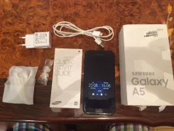 Samsung Galaxy A5 2017. �/�, 32 ��, ������, 3G, 4G LTE, ����������