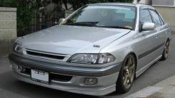 Обвес кузова аэродинамический. Toyota Carina, AT210, AT211, AT212, CT210, CT211, CT215, CT216, ST215 Двигатели: 2CT, 3CTE, 3SFE, 4AGE, 4AGELU, 4AGEU...