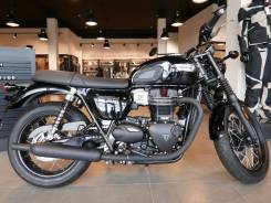 Triumph Bonneville T100. 900 куб. см., исправен, птс, без пробега