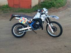 Suzuki. 250 куб. см., исправен, птс, с пробегом