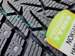 Nokian Hakkapeliitta 7 SUV. Зимние, шипованные, без износа, 4 шт