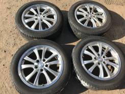 Weds Velva. 7.0x17", 5x114.30, ET53