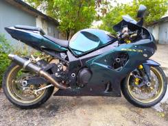 Suzuki GSX-R 1000. 1 000 куб. см., исправен, птс, с пробегом