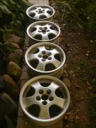 Диски литые ford volvo r15 5x108 et37. x15", 5x108.00, ET37, ЦО 70,0 мм.