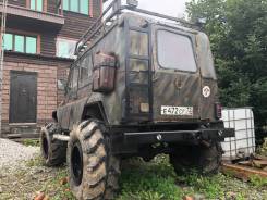 УАЗ. Продам Отличный Вездеход на базе , 2 700 куб. см., 500 кг., 1 500,00 кг.