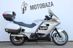 Honda ST 1100. 1 100 куб. см., исправен, птс, без пробега