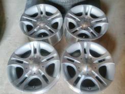 Dodge. 8.0x16", 6x114.30, ET15