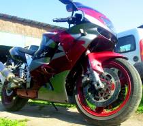 Kawasaki Ninja ZX-9R. 900 куб. см., исправен, птс, с пробегом