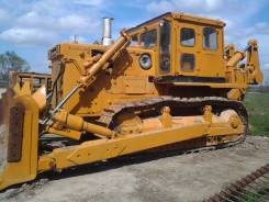 Komatsu D155, 1984