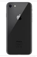 Apple iPhone 8. Б/у, 64 Гб, Черный