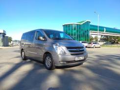 Hyundai Grand Starex. С водителем