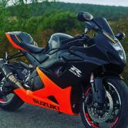 Suzuki GSX-R 1000. 1 000 куб. см., исправен, птс, с пробегом