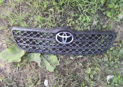 Решетка радиатора. Toyota Corolla, CDE120, CE120, NDE120, NZE120, ZRE120, ZZE120, ZZE120L