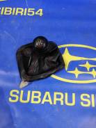 Ручка переключения механической трансмиссии. Subaru Legacy, BE5, BE9, BEE, BES, BH5, BH9, BHC, BHE