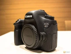 Canon EOS 6D Body ����