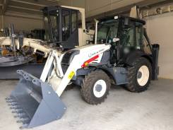 RM-Terex TLB 825. Экскаватор-погрузчик TLB-825RM, 1,00 куб. м.