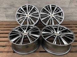 NZ Wheels F-3. 8.0x19", 5x114.30, ET43, ЦО 73,1 мм.