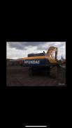 Услуги экскаватора Hyundai 480 ковш 2,4