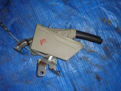 Ручка ручника. Subaru Legacy, BL, BL5, BL9, BLE, BP, BP5, BP9, BPE, BPH
