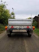 КМЗ. Продам курганский прицеп, 750 кг.