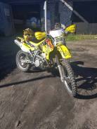 Suzuki DR-Z 400S. 400 куб. см., исправен, птс, без пробега
