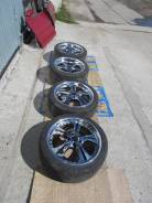 Колеса SSR Fellini LS5 R19 9J+10J PCD 5*114.3. 9.0/10.0x19" 5x114.30 ET44/44 ЦО 71,0 мм.