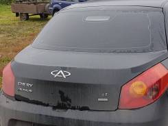 Дверь багажника. Chery Bonus A13 Chery Bonus