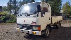Mitsubishi Fuso Canter. MMC Canter 4WD, 2 700 куб. см., 1 500 кг., 4x4