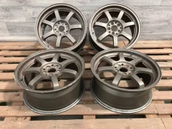 RAYS Gram Lights 57s-Pro. 7.5x17", 5x100, ET48, �� 73,1���. ����